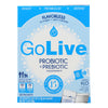 Golive Probiotic Products Probiotic and Prebiotic - Flavorless - 28 packets - 1 each