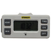 Stanley TimerMax Digislim Indoor Digital Timer 120 V Gray