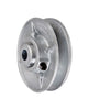 Chicago Die Cast  3 1/4 in. Dia. Zinc  Variable Speed Pulley