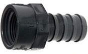 Pondmaster 12720 3/4" FIPT X 1" Barb Fitting