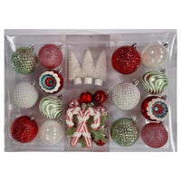 Celebrations Indoor Christmas Decor (Pack of 6)