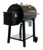 Pit Boss  440 Deluxe  Wood Pellet  Patio  Grill  Copper