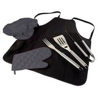 Picnic Time Stainless Steel Turkey Fryer Kit 6 pc