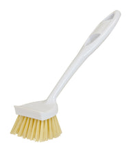 Quickie 2.5 in. W Plastic Handle Scrub Brush