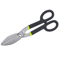 Straight Tin Snips, 12.5-In.