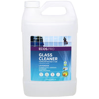 ECOS Pro Earth Friendly Products Lavender Scent Glass Cleaner Concentrate 128oz Liquid (Pack of 4)