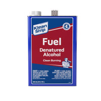 Klean Strip Clean Burning Fuel 1 gal (Pack of 4)