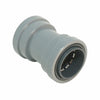 SimPush 1/2 in. D PVC Quick Connect Coupling For PVC 1 pk