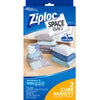 Ziploc  Vacuum Seal  Storage Tote