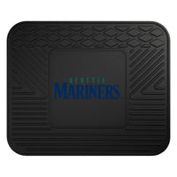 MLB - Seattle Mariners Back Seat Car Mat - 14in. x 17in.