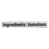 Pomi Tomatoes - Tomatoes Strained - Case of 12 - 26.46 OZ