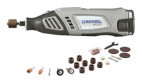 Dremel 8100-N/21 8 Volt Max Cordless Rotary Tool                                                                                                      