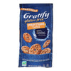 Gratify Pretzel Thin - Everything - Case of 6 - 10.5 oz