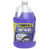 Rain-X Extreme Temperature Windshield De-Icer Liquid 1 gal. (Pack of 6)