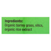 Pines International Barley Grass - 500 mg - 500 Tablets