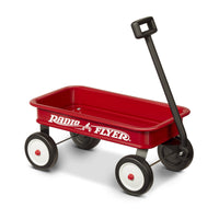 Radio Flyer  Toy Wagon  Steel  Red