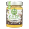 4th and Heart - Ghee Butter - Madagascar Vanilla Bean - Case of 6 - 9 oz.