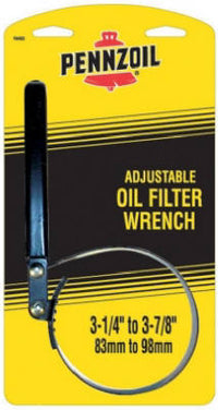 Large Pennzoil Oil Filter Strap Wrench