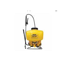 Hudson Heavy-Duty Polyethylene Commercial Backpack Sprayer with 20 in. Wand 4 gal. Capacity