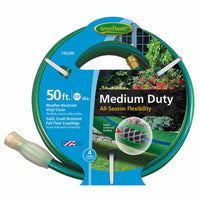 Nylon-Reinforced Garden Hose, 5/8-In. x 50-Ft.