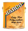 Sampson Easy Flow Super High-Gloss Clear Hardwood Floor Finish 1 gal (Pack of 4)