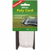 Coghlan's 1/4 in. D X 50 ft. L White Polypropylene