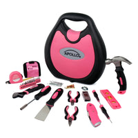 Apollo Tools Household Tool Kit 72 pc