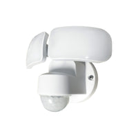 Stonepoint Motion-Sensing Hardwired LED White Security Light