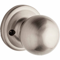 GA12 HT15 B Huntington Dummy - Satin Nickel