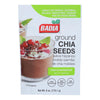 Badia - Seeds Chia Ground - Case of 8-6 OZ