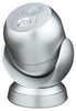 Rite Lite Motion-Sensing Battery Powered LED Silver Security Light