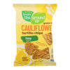 From The Ground Up - Tort Chips Clflwr Lime - Case of 12 - 4.5 OZ