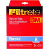 3M  Filtrete  Vacuum Bag  For attaches to vacuum 3 pk