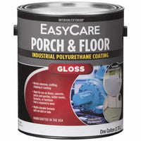 Porch & Floor Gloss Polyurethane Enamel, Hunter Green, 1-Gallon (Pack of 2)