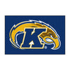 Kent State University Rug - 19in. x 30in.