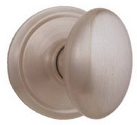 Schlage F170vsie619 Satin Nickel Siena Decorative Trim Door Knob