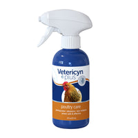 Vetericyn  Anti-microbial Spray  For Poultry 8 oz.