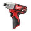 Milwaukee M12 4-400/0-1700 RPM Hammer Drill