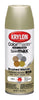 Krylon  ColorMaster  Gloss  Champagne Nouveau  Metallic Spray Paint  11 oz.