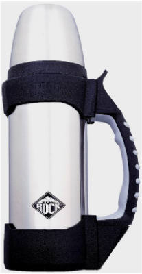 Bene Casa 1-liter Thermos w/ Double Wall Vacuum Insulation