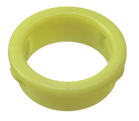 Halex 1/2 in.   Plastic Bushing 10 pk