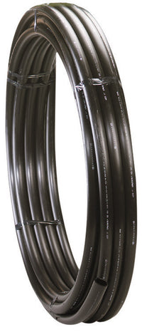 Advance Drainage Systems 1 in. D X 300 ft. L Polyethylene Pipe 100 psi