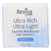 Reviva Labs - Daytime Moisturizer Normal to Dry Skin - 1.5 oz