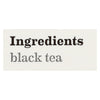 Bigelow Tea English Breakfast Black Tea - Case of 6 - 20 Bags