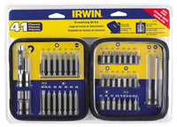 Irwin 3057041 41 Piece Screw Driver Bit