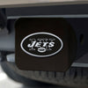 NFL - New York Jets  Black Metal Hitch Cover