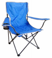 Self-Enclosing Quad Chair, Assorted Colors