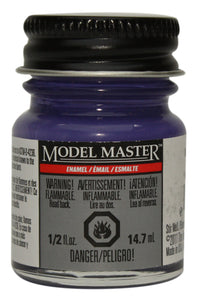 Testor'S 275916 1/2 Oz Bright Light Purple Gloss Model Master Auto Enamel Paint (Pack of 12)