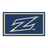 University of Akron 3ft. x 5ft. Plush Area Rug