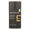 Every Man Jack Body Deodorant - Sandalwood - Aluminum Free - 3 oz